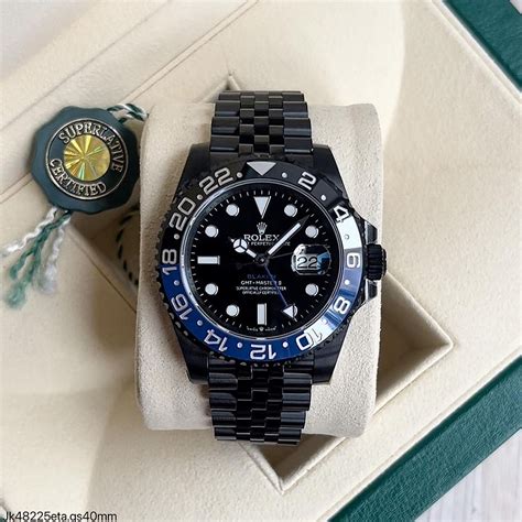 rolex blaken gmt master ii|rolex gmt master ii kaufen.